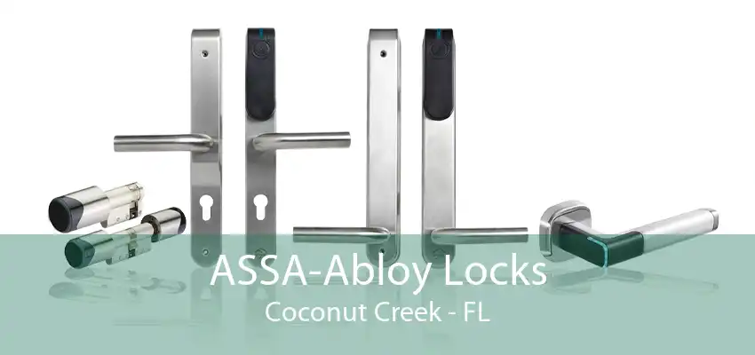 ASSA-Abloy Locks Coconut Creek - FL