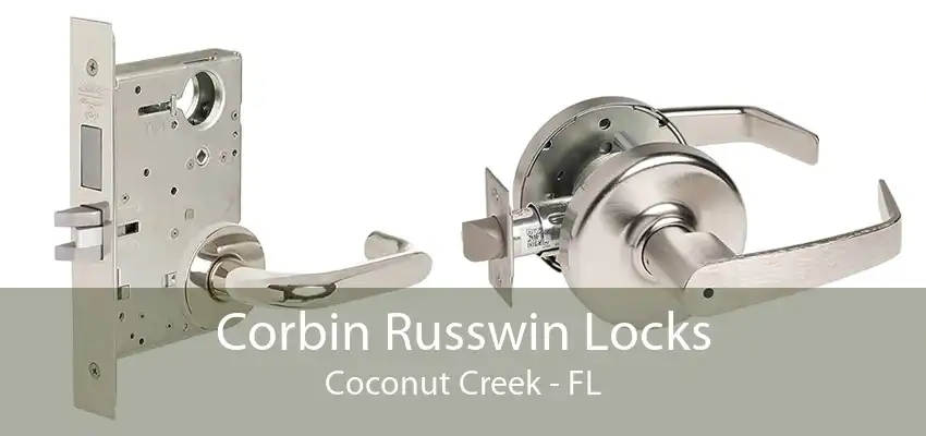 Corbin Russwin Locks Coconut Creek - FL