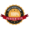 100% Satisfaction Guarantee in Coconut Creek, Florida