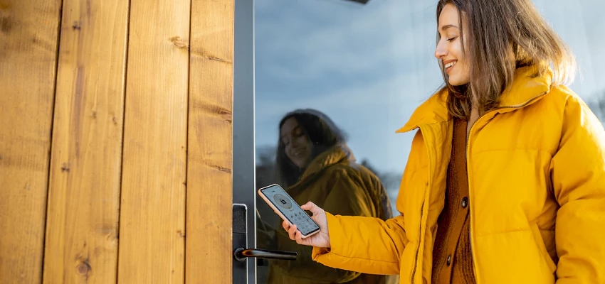 Fingerprint Smart Locks Installation Services in Coconut Creek, Florida