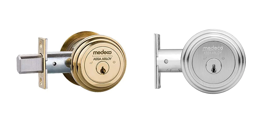 Medeco Deadbolt Locks Installation in Coconut Creek, Florida