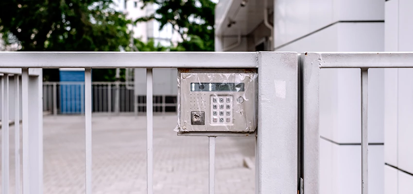 Gate Locks For Metal Gates in Coconut Creek, Florida