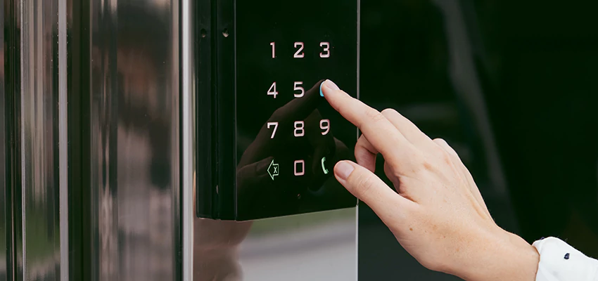 Keyless Door Entry System in Coconut Creek, FL