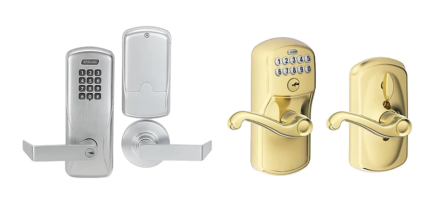 Schlage Smart Locks Replacement in Coconut Creek, Florida