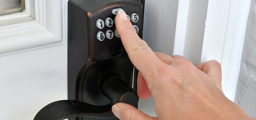 High-security Code Lock Ideas in Coconut Creek, Florida