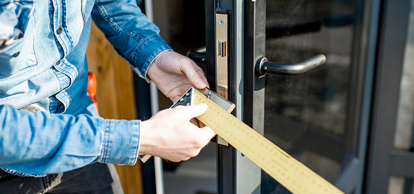 Change Security Door Lock in Coconut Creek, FL