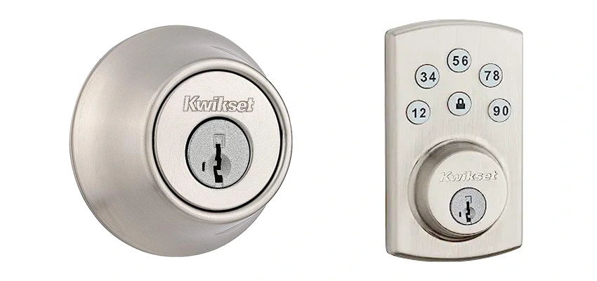 Kwikset Keypad Lock Repair And Installation in Coconut Creek, FL