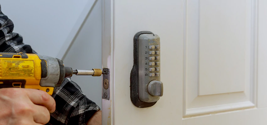 Digital Locks For Home Invasion Prevention in Coconut Creek, FL