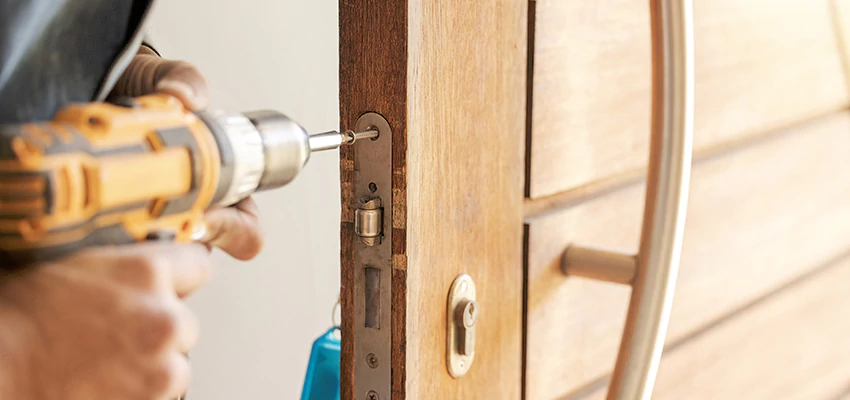 Mortise Broken Door Lock Repair in Coconut Creek, Florida