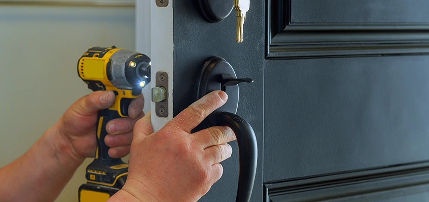 Sliding Door Lock Repair in Coconut Creek, FL