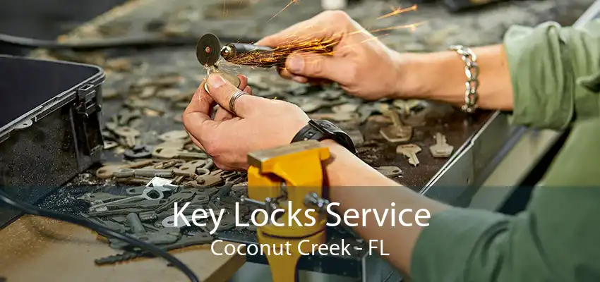 Key Locks Service Coconut Creek - FL