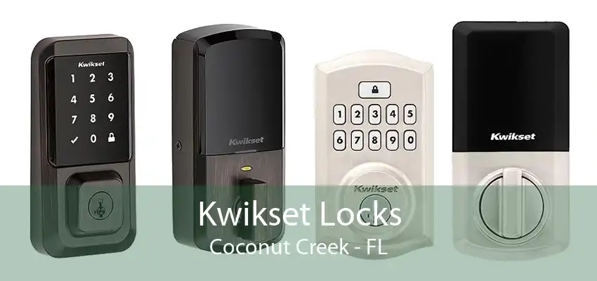 Kwikset Locks Coconut Creek - FL