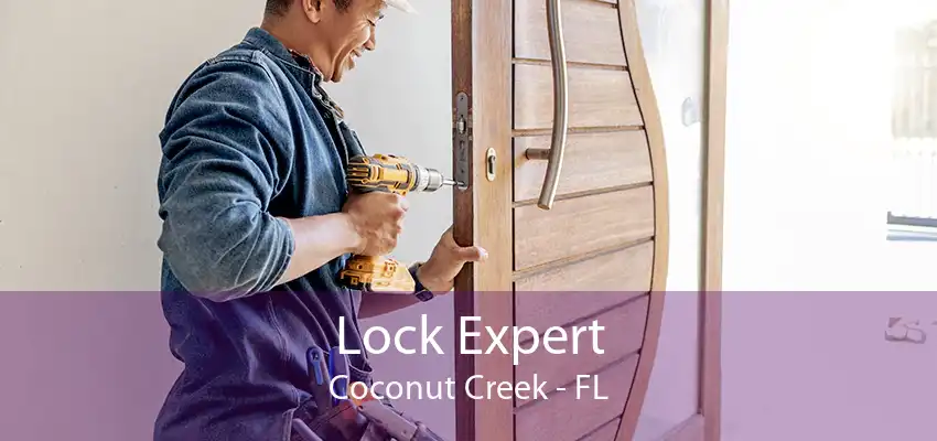 Lock Expert Coconut Creek - FL