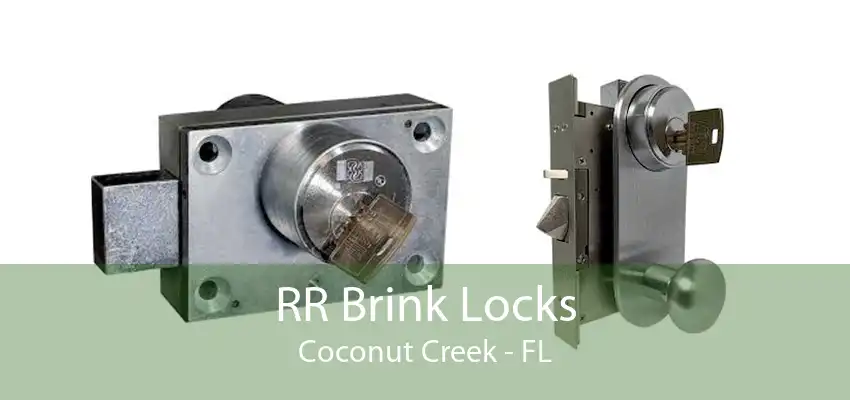 RR Brink Locks Coconut Creek - FL