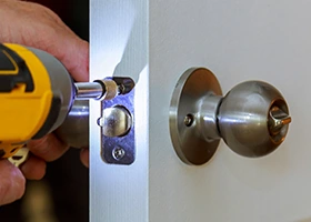 Door Lock Replacement in Coconut Creek, Florida